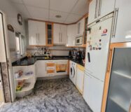 Бунгало с террасой в Лос-Фруталес у моря 54 кв.м