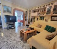 Бунгало с террасой в Лос-Фруталес у моря 54 кв.м