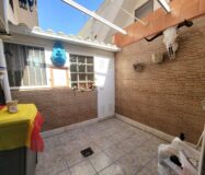 Бунгало с террасой в Лос-Фруталес у моря 54 кв.м