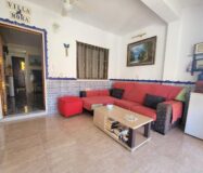 Бунгало с террасой в Лос-Фруталес у моря 54 кв.м