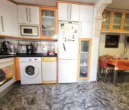 Бунгало с террасой в Лос-Фруталес у моря 54 кв.м