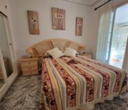 Бунгало с террасой в Лос-Фруталес у моря 54 кв.м