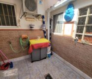 Бунгало с террасой в Лос-Фруталес у моря 54 кв.м