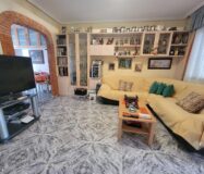 Бунгало с террасой в Лос-Фруталес у моря 54 кв.м