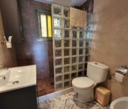 Бунгало с террасой в Лос-Фруталес у моря 54 кв.м