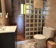 Бунгало с террасой в Лос-Фруталес у моря 54 кв.м