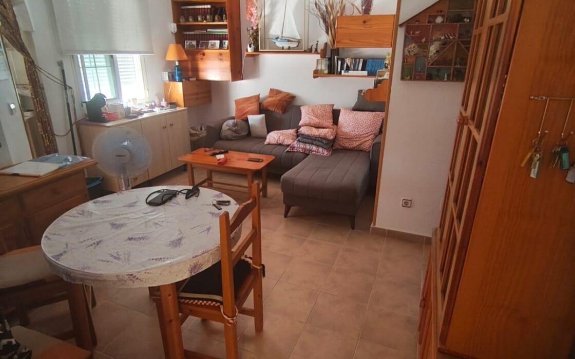 Бунгало в Торревьехе 3 комнаты с бассейном и зонами отдыха