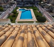 Бунгало в Торревьехе 3 комнаты с бассейном и зонами отдыха