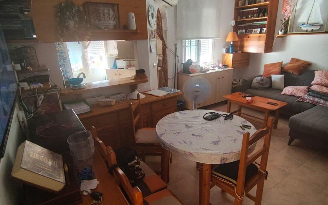 Бунгало в Торревьехе 3 комнаты с бассейном и зонами отдыха