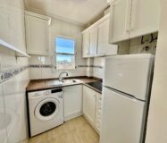 Бунгало на верхнем этаже в Орихуэла Коста у моря 68 кв.м