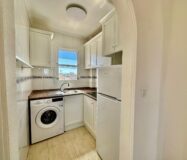 Бунгало на верхнем этаже в Орихуэла Коста у моря 68 кв.м