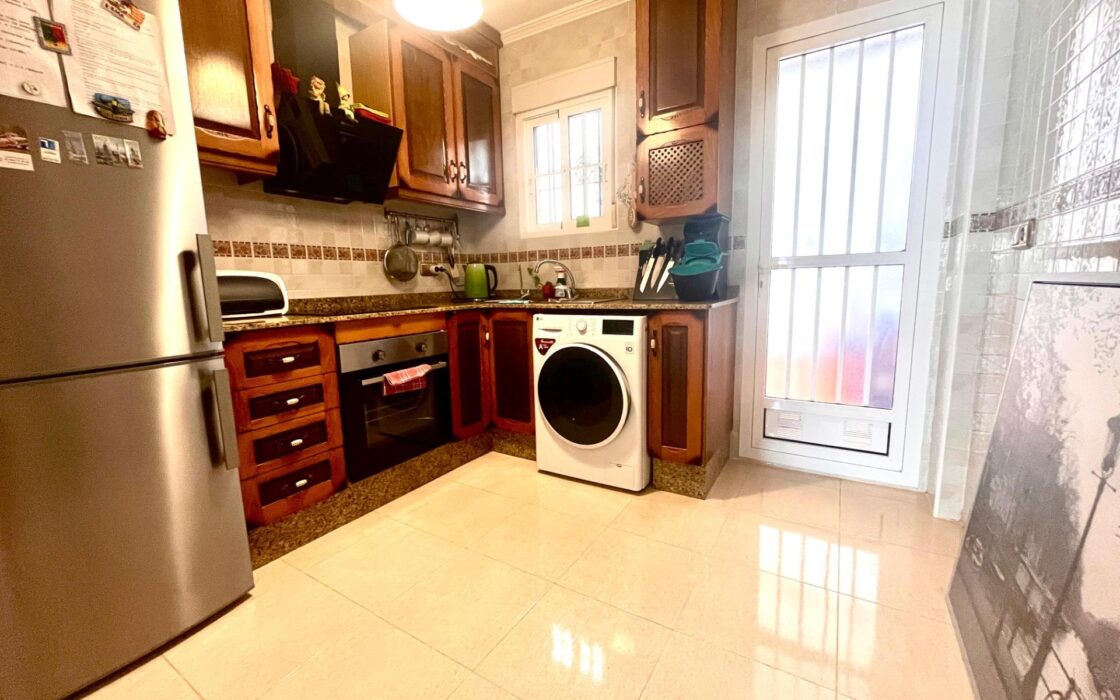 Бунгало 73 кв.м в Ориуэла Коста рядом с морем