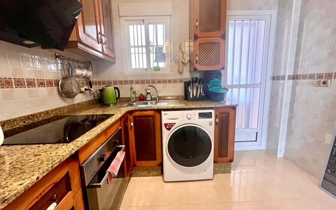 Бунгало 73 кв.м в Ориуэла Коста рядом с морем