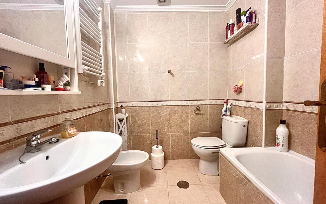 Бунгало 73 кв.м в Ориуэла Коста рядом с морем