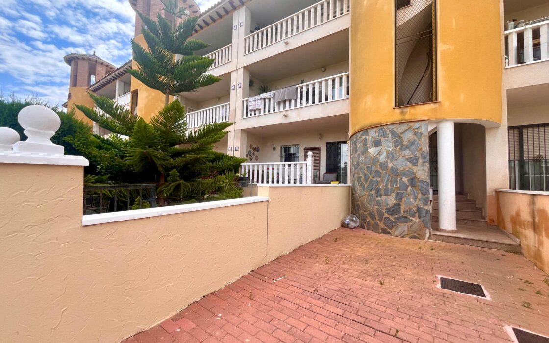 Бунгало 73 кв.м в Ориуэла Коста рядом с морем