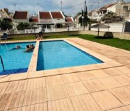 Бунгало в Торревьехе 86 кв.м, 300 м до моря, с балконом