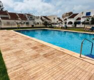 Бунгало в Торревьехе 86 кв.м, 300 м до моря, с балконом