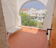 Бунгало в Торревьехе 86 кв.м, 300 м до моря, с балконом