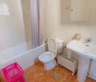 Бунгало в Торревьехе 86 кв.м, 300 м до моря, с балконом