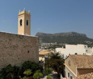 Бунгало 258 кв.м в историческом центре Кальпы с террасами