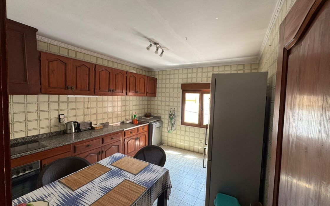 Бунгало 258 кв.м в историческом центре Кальпы с террасами