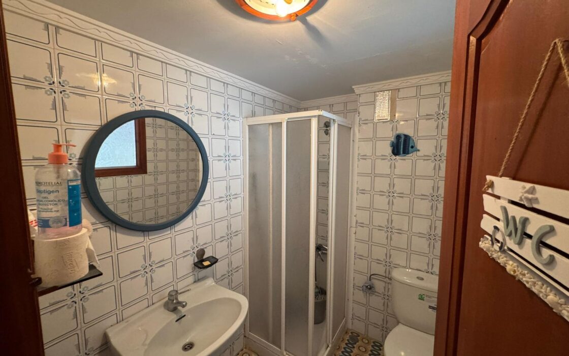 Бунгало 258 кв.м в историческом центре Кальпы с террасами