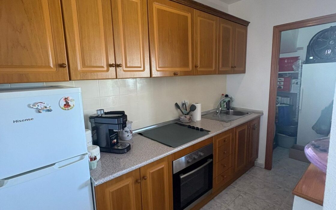 Бунгало в San Miguel de Salinas с бассейном 45 кв.м