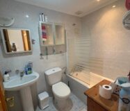 Бунгало в San Miguel de Salinas с бассейном 45 кв.м