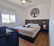 Бунгало 53 кв.м в Торревьехе с террасой у моря