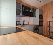 Бунгало 53 кв.м в Торревьехе с террасой у моря