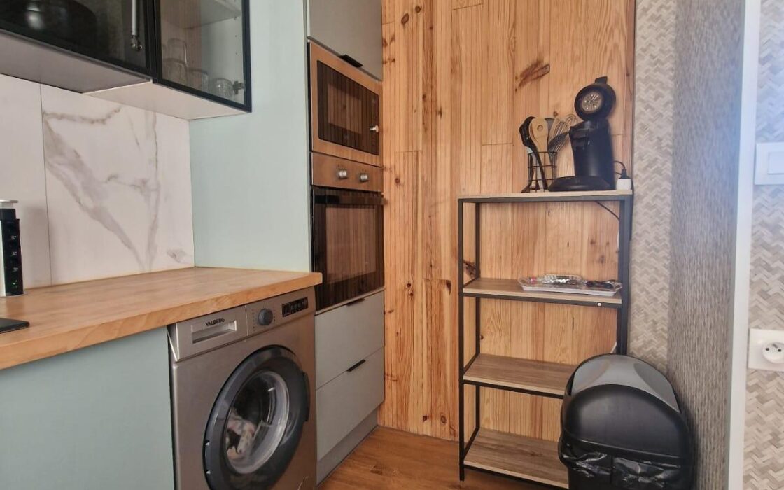 Бунгало 53 кв.м в Торревьехе с террасой у моря