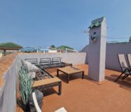 Бунгало 53 кв.м в Торревьехе с террасой у моря