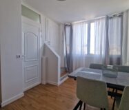 Бунгало 53 кв.м в Торревьехе с террасой у моря