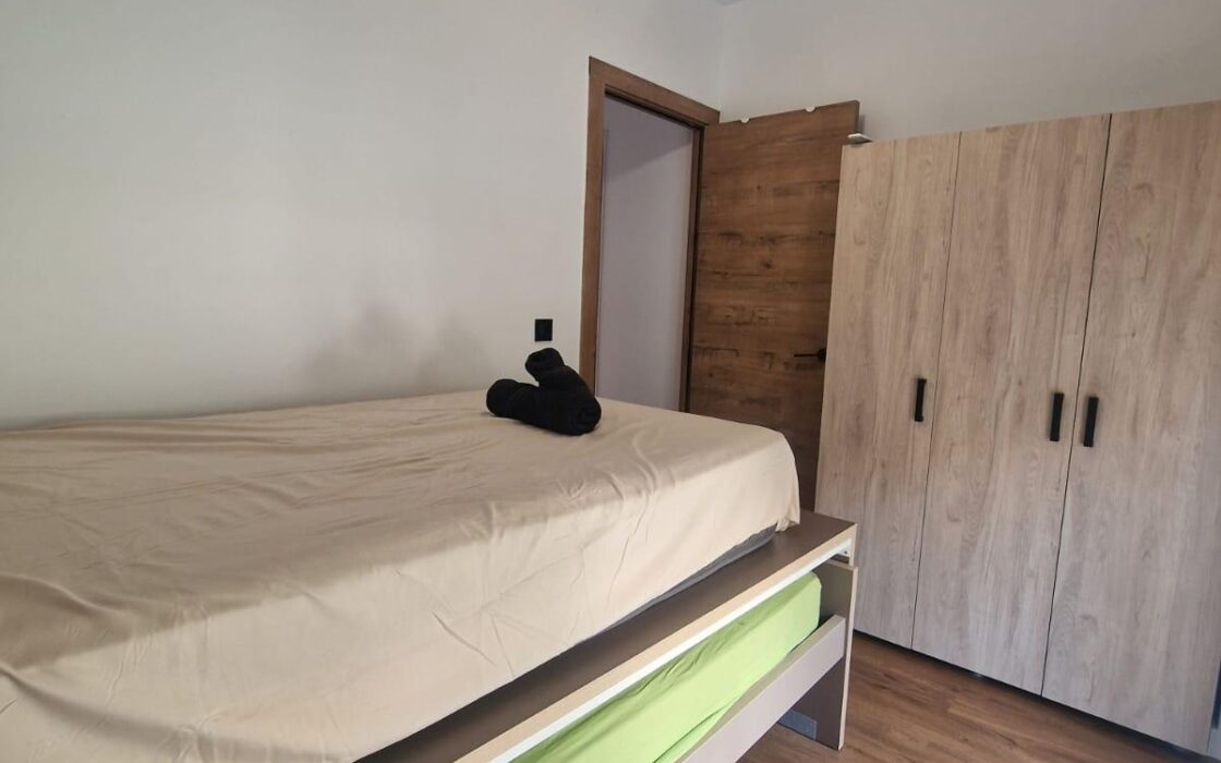 Бунгало 53 кв.м в Торревьехе с террасой у моря