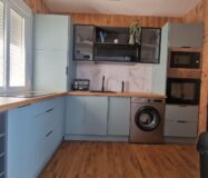 Бунгало 53 кв.м в Торревьехе с террасой у моря