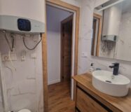 Бунгало 53 кв.м в Торревьехе с террасой у моря