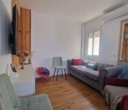 Бунгало 53 кв.м в Торревьехе с террасой у моря