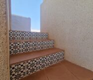 Бунгало 53 кв.м в Торревьехе с террасой у моря