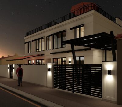 Бунгало 71 м² с приватным солярием в Торревьехе