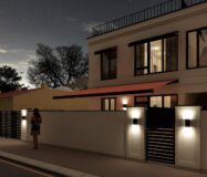 Бунгало 71 м² с приватным солярием в Торревьехе