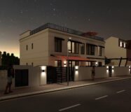 Бунгало 71 м² с приватным солярием в Торревьехе