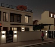 Бунгало 71 м² с приватным солярием в Торревьехе