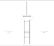 Бунгало 71 м² с приватным солярием в Торревьехе