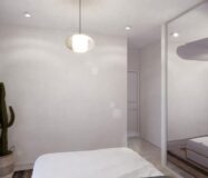 Бунгало 71 м² с приватным солярием в Торревьехе