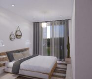 Бунгало 71 м² с приватным солярием в Торревьехе