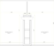 Бунгало 71 м² с приватным солярием в Торревьехе