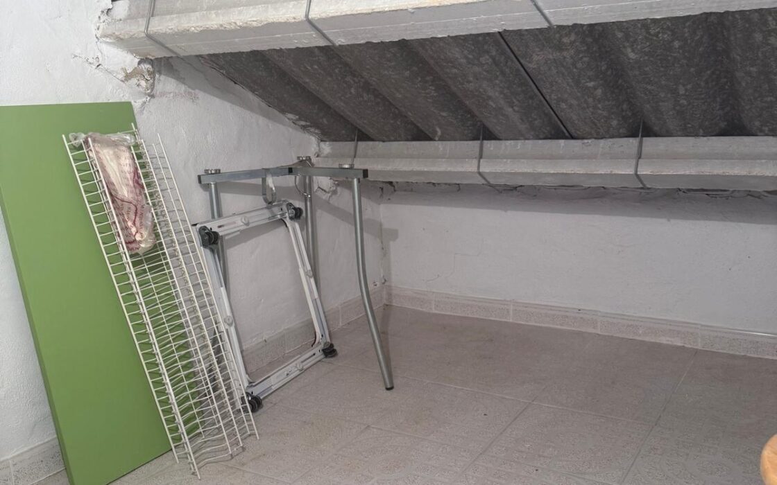 Бунгало 70 кв.м в Ориуэла Косте у моря с 3 спальнями