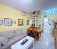 Бунгало 70 кв.м в Ориуэла Косте у моря с 3 спальнями