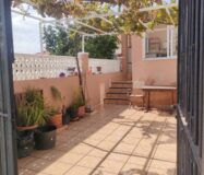 Бунгало с террасой в Лос-Анджелесе, 2 спальни, 60 кв.м