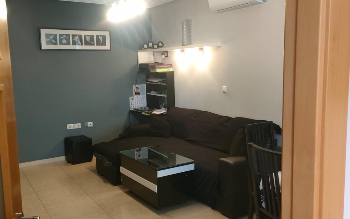 Бунгало с террасой в Лос-Анджелесе, 2 спальни, 60 кв.м